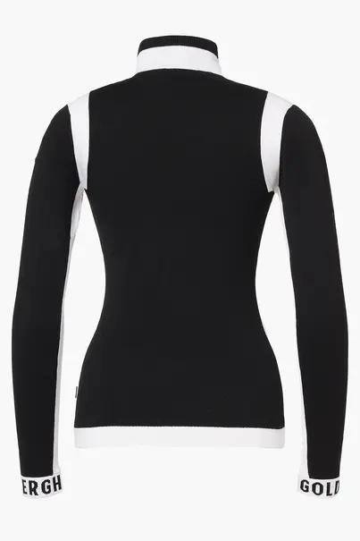 GOLDBERGH NOEMI L/S KNIT SWEATER