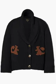 GOLDBERGH NORA CARDIGAN