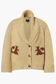 GOLDBERGH NORA CARDIGAN