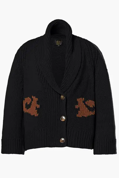 GOLDBERGH NORA CARDIGAN
