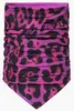 GOLDBERGH OCELOT NECKWARMER