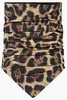 GOLDBERGH OCELOT NECKWARMER