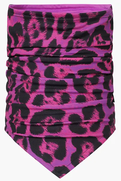 GOLDBERGH OCELOT NECKWARMER