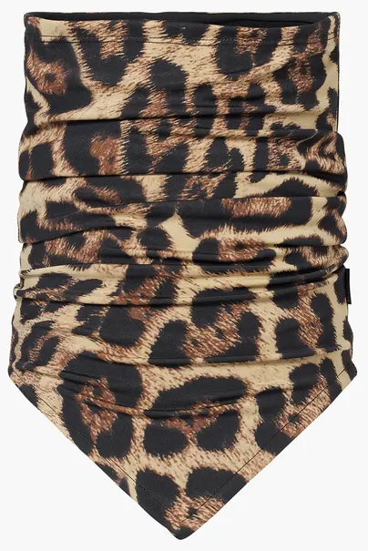 GOLDBERGH OCELOT NECKWARMER
