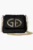 GOLDBERGH ORECCHIETTE CLUTCH