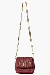 GOLDBERGH ORECCHIETTE CLUTCH