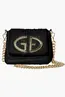 GOLDBERGH ORECCHIETTE CLUTCH
