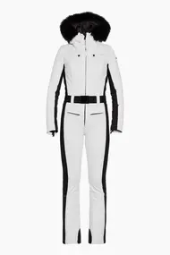 GOLDBERGH PARRY FAUX BORDER SKI SUIT