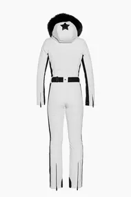 GOLDBERGH PARRY FAUX BORDER SKI SUIT