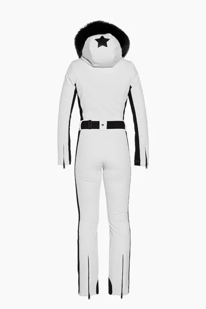 GOLDBERGH PARRY FAUX BORDER SKI SUIT