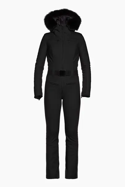 GOLDBERGH PARRY FAUX BORDER SKI SUIT
