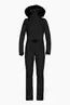 GOLDBERGH PARRY FAUX BORDER SKI SUIT