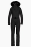 GOLDBERGH PARRY FAUX BORDER SKI SUIT