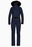 GOLDBERGH PARRY FAUX BORDER SKI SUIT