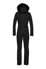 GOLDBERGH PARRY LONG FAUX BORDER SKI JUMPSUIT
