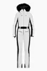GOLDBERGH PARRY LONG FAUX BORDER SKI SUIT