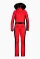 GOLDBERGH PARRY LONG FAUX BORDER SKI SUIT