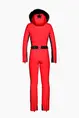 GOLDBERGH PARRY LONG FAUX BORDER SKI SUIT