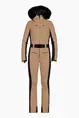 GOLDBERGH PARRY LONG FAUX BORDER SKI SUIT