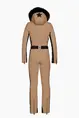 GOLDBERGH PARRY LONG FAUX BORDER SKI SUIT