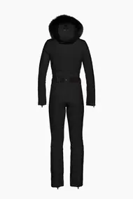 GOLDBERGH PARRY LONG FAUX BORDER SKI SUIT