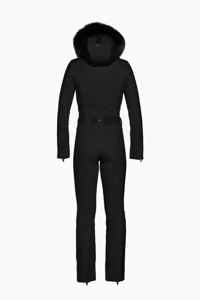 GOLDBERGH PARRY LONG FAUX BORDER SKI SUIT