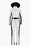GOLDBERGH PARRY LONG FAUX BORDER SKI SUIT