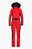 GOLDBERGH PARRY LONG FAUX BORDER SKI SUIT