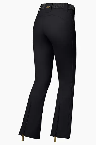 GOLDBERGH PIPPA GOLD LONG SKI PANTS