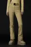 GOLDBERGH PIPPA GOLD LONG SKI PANTS