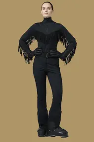 GOLDBERGH PIPPA GOLD SKI PANTS