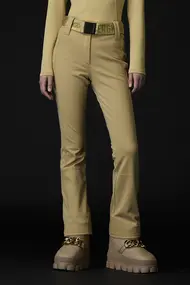 GOLDBERGH PIPPA GOLD SKI PANTS