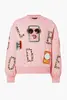 GOLDBERGH PISCINE SWEATER