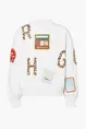 GOLDBERGH PISCINE SWEATER