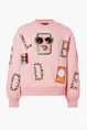 GOLDBERGH PISCINE SWEATER
