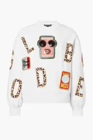 GOLDBERGH PISCINE SWEATER