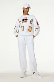 GOLDBERGH PISCINE SWEATER