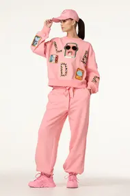 GOLDBERGH PISCINE SWEATER