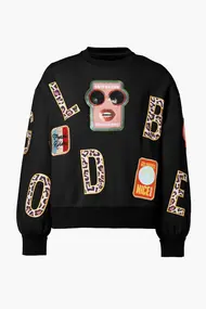 GOLDBERGH PISCINE SWEATER