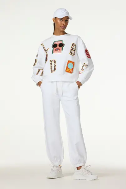 GOLDBERGH PISCINE SWEATER