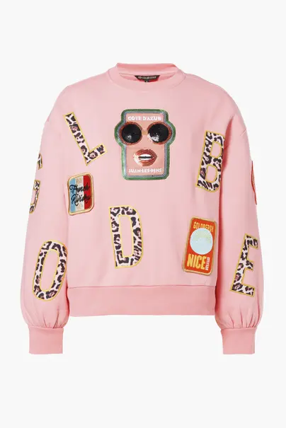 GOLDBERGH PISCINE SWEATER