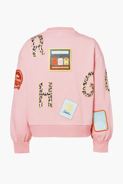 GOLDBERGH PISCINE SWEATER