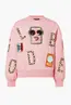 GOLDBERGH PISCINE SWEATER