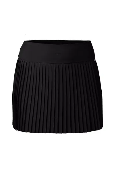 GOLDBERGH PLISSE SKIRT