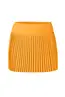 GOLDBERGH PLISSE SKIRT