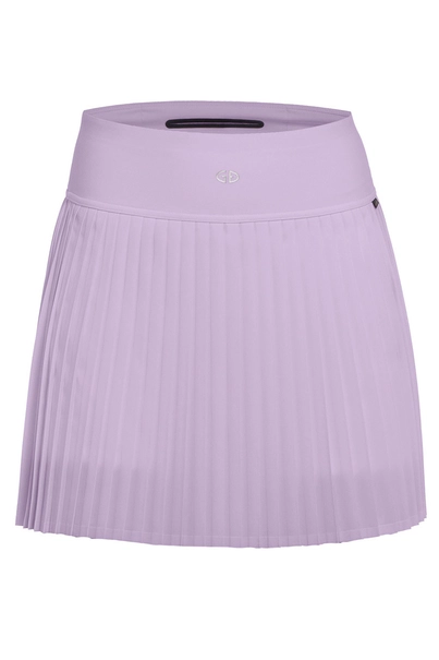 GOLDBERGH PLISSÉ SKIRT