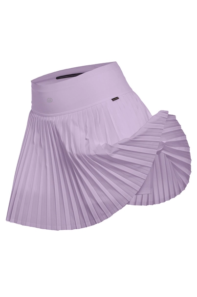 GOLDBERGH PLISSÉ SKIRT