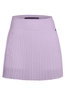 GOLDBERGH PLISSÉ SKIRT
