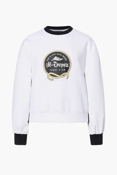 GOLDBERGH PORT SWEATER