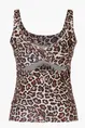 GOLDBERGH POTNIA TANK WITH BRA